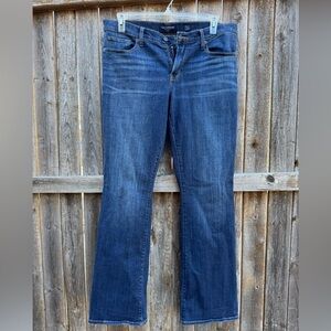 Lucky Brand “Sweet Boot” Jeans